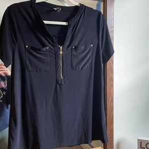 Anne Klein Work Blouse